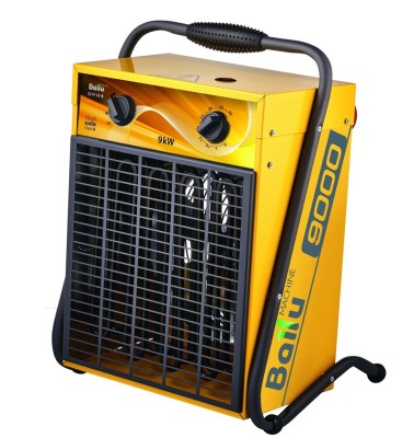 BALLU Topidlo MASTER BHP-M9 9000W elektrické s ventilátorem BALLU Topidlo MASTER BHP-M9 9000W elektrické s ventilátorem
