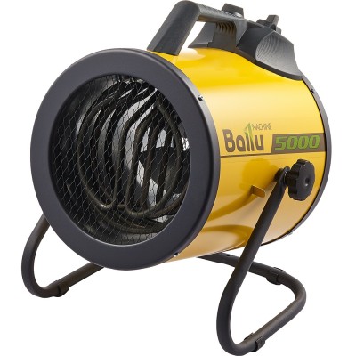 BALLU Topidlo PROBAB 2 BHP-P2-5 4500W elektrické s ventilátorem BALLU Topidlo PROBAB 2 BHP-P2-5 4500W elektrické s ventilátorem