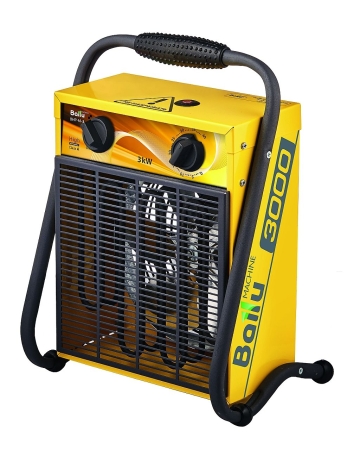 BALLU Topidlo MASTER BHP-M3 3000W elektrické s ventilátorem