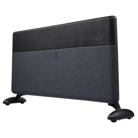 Convector Electrolux Apollo ECH/AT-2002 3AI-W SB EEC 2000W wifi black fabric wall/floor