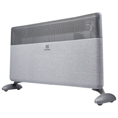 Convector Electrolux Apollo ECH/AT-2001 3AI-W MG EEC 2000W wifi gray fabric wall/floor