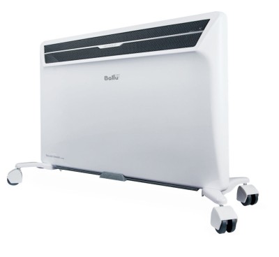 BALLU Energy-saving convector with inverter BCH/R-1500 EI electric 1500W IP24 with the option of connecting a WIFI module